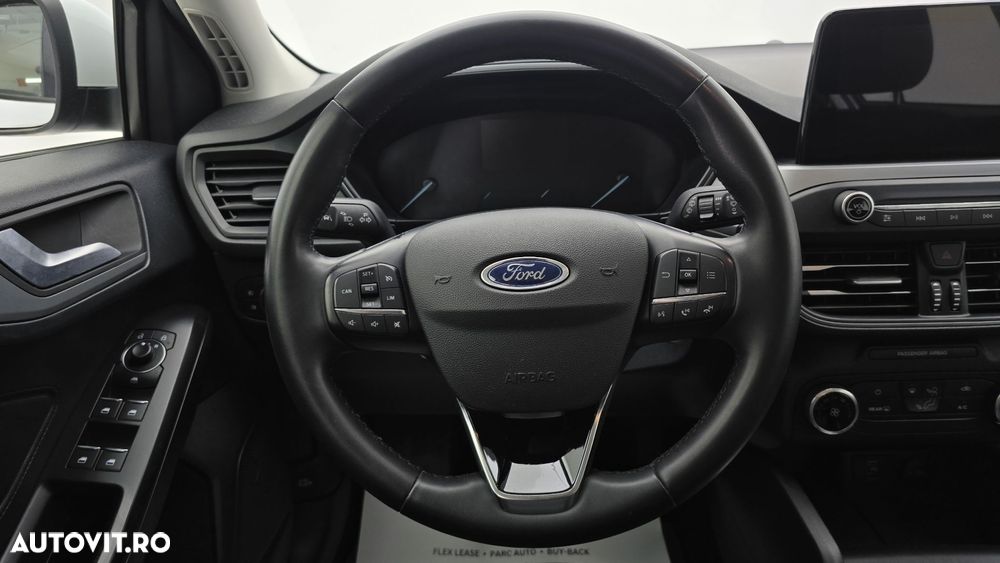 Ford Focus 1.5 EcoBlue Trend Edition - 16
