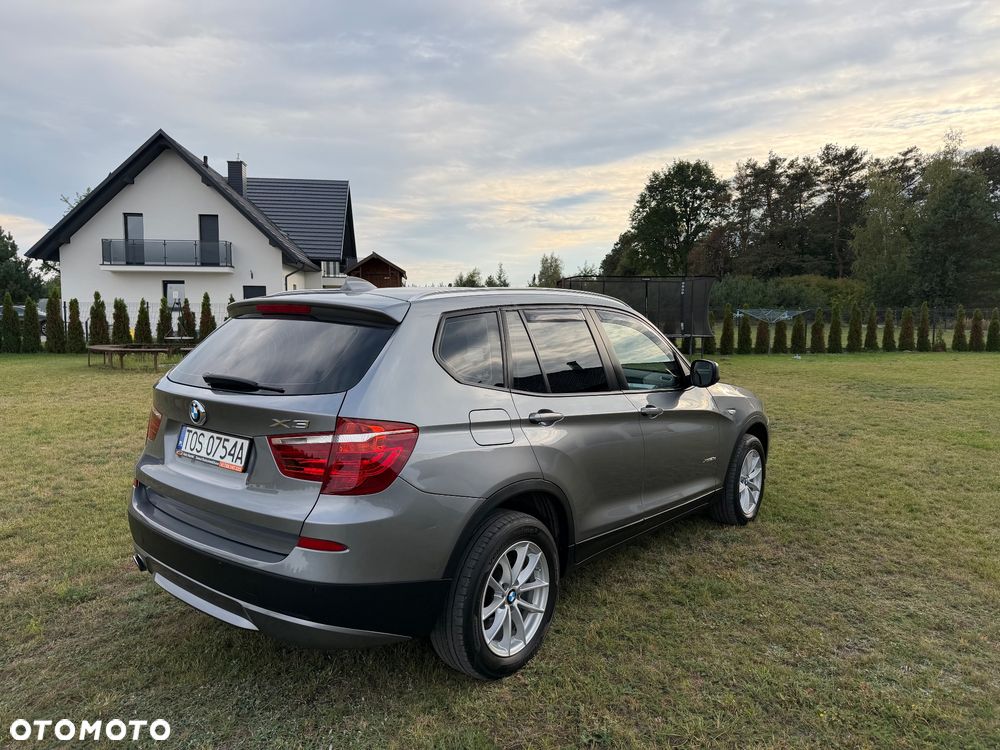 BMW X3 xDrive20d - 15