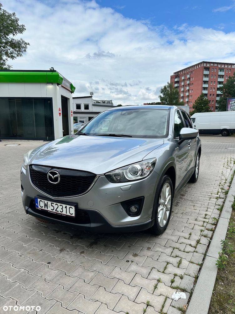 Mazda CX-5 - 1