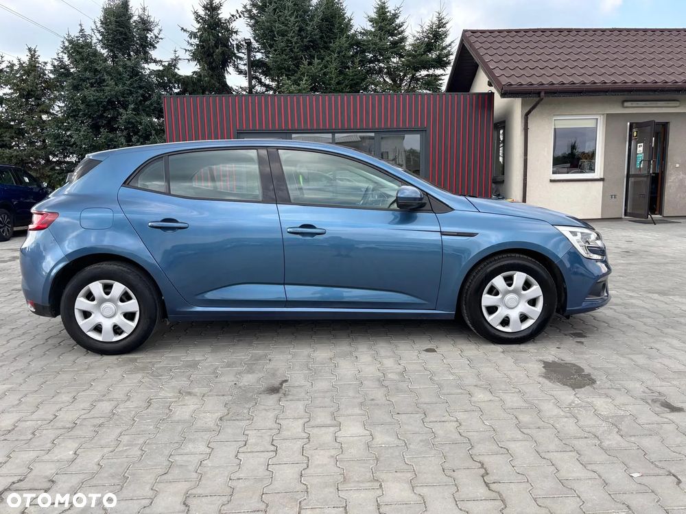 Renault Megane ENERGY TCe 100 EXPERIENCE - 3
