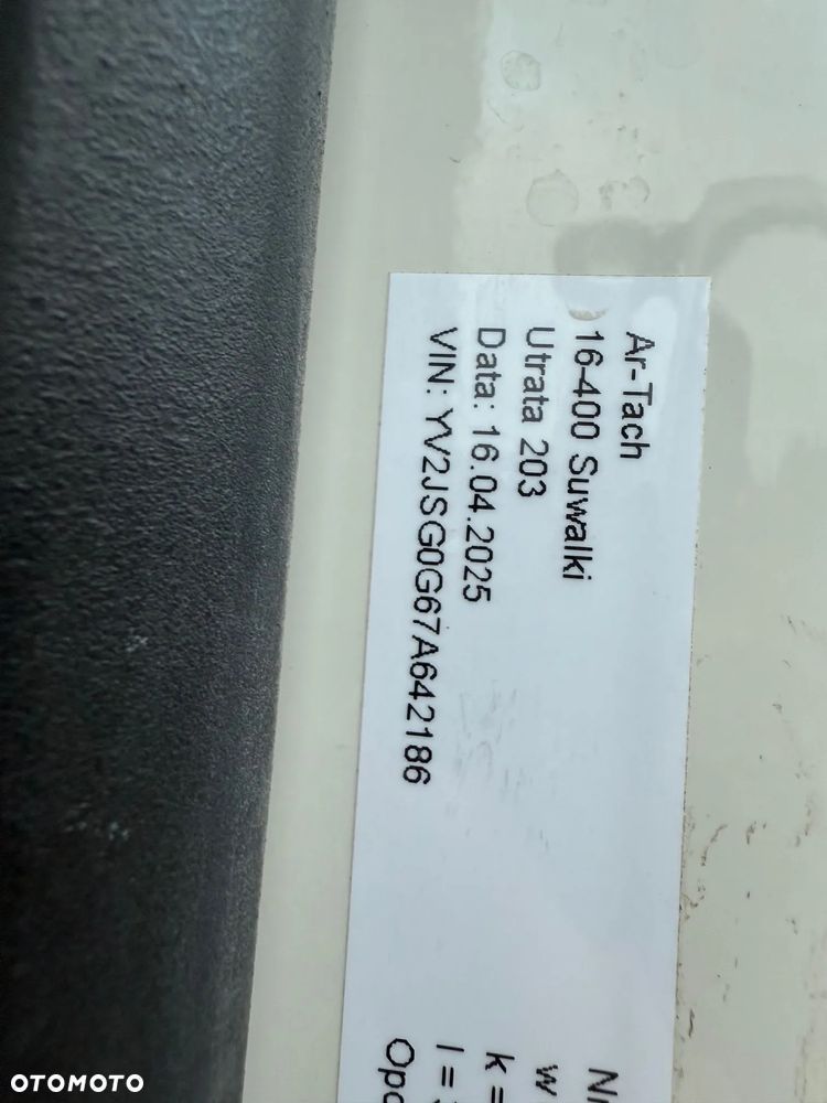 Volvo FM 400 Wywrotka ELBO - 31