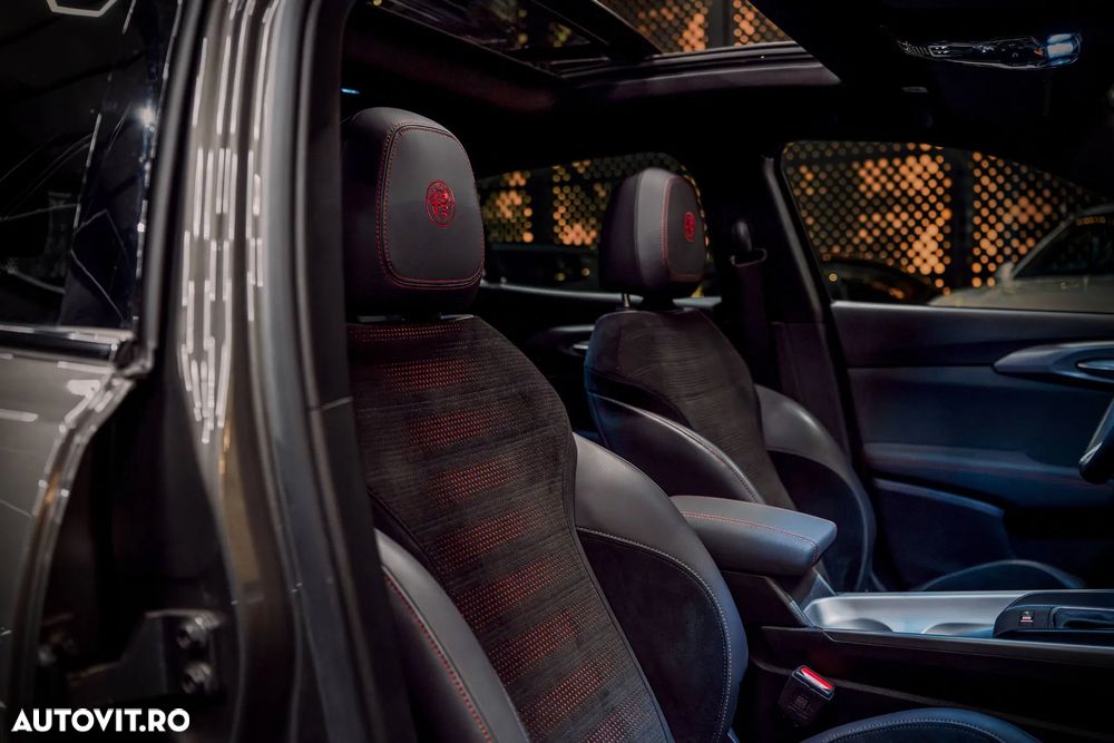 Alfa Romeo Tonale 1.5 FWD AT MHEV Veloce - 24