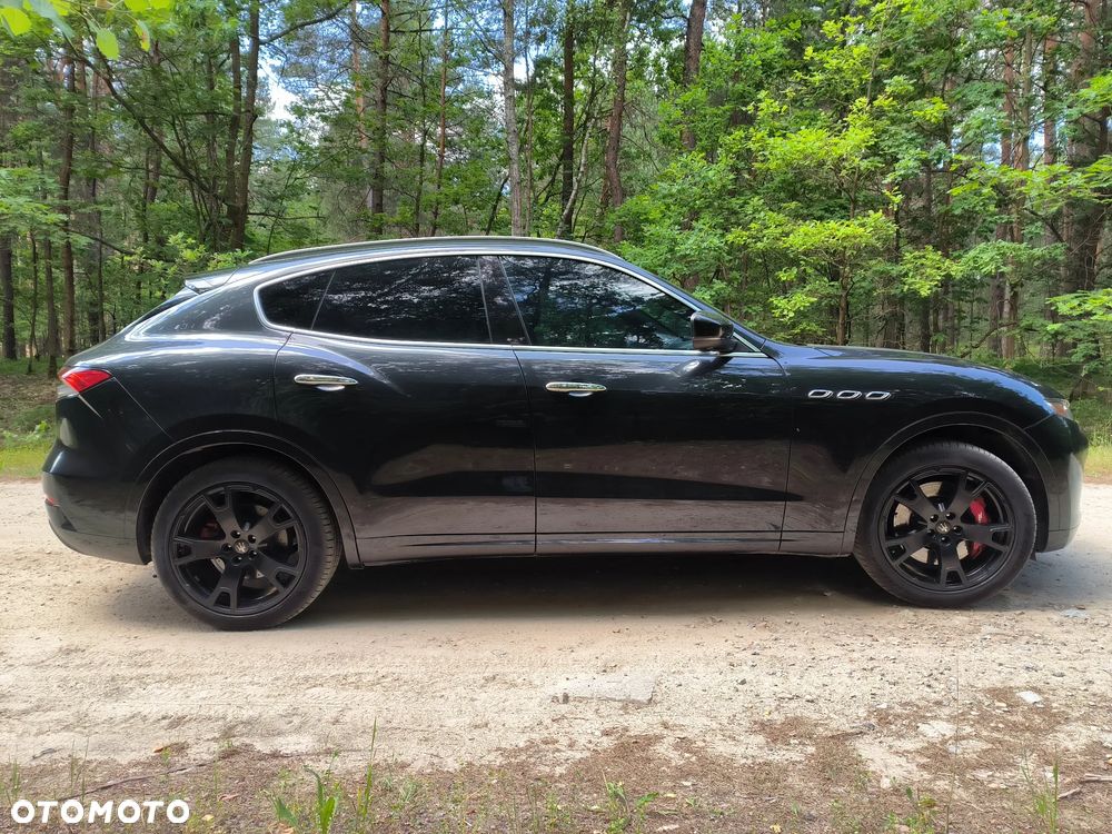 Maserati Levante S Q4 - 2