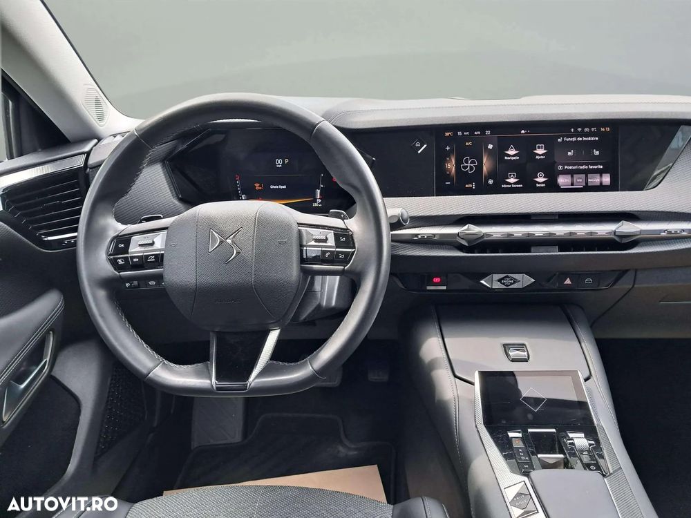 DS Automobiles DS 4 PureTech 130 CROSS TROCADERO - 10
