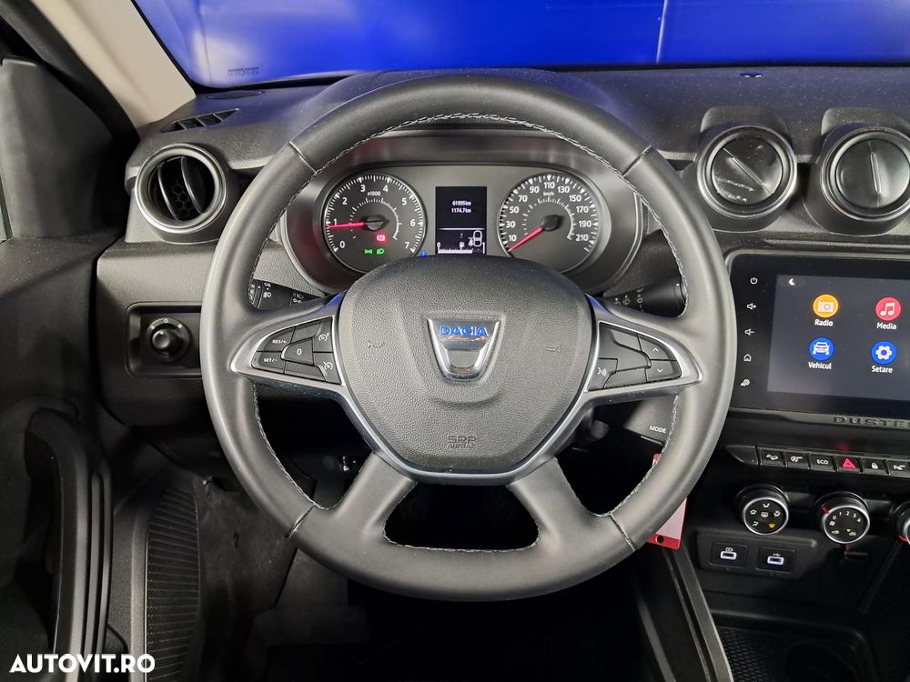 Dacia Duster 1.5 Blue dCi 4WD Comfort - 13