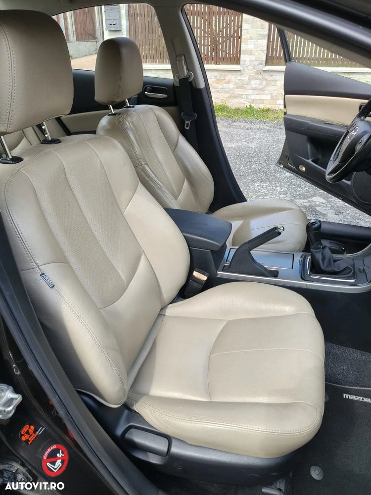 Mazda 6 CD129 CE - 11