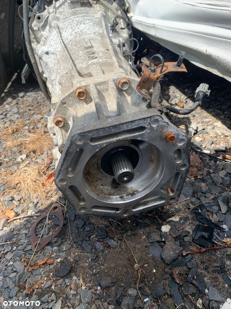 Skrzynia biegów automat Kia Sorento 2.5 CRDI X6BA4 - 3