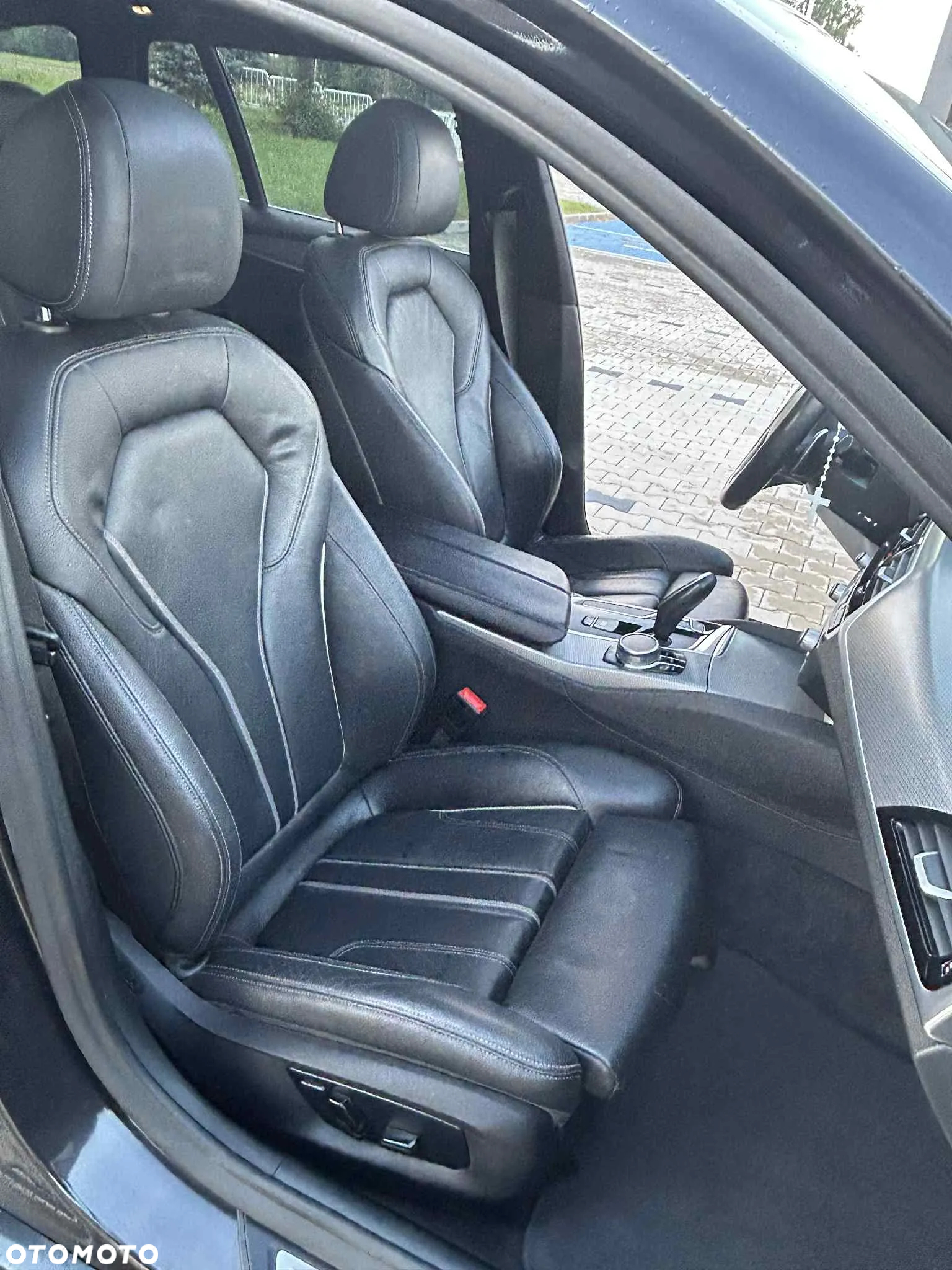 BMW Seria 5 520d M Sport - 20