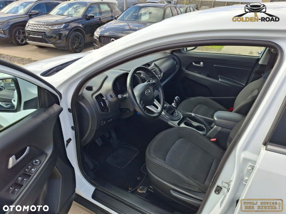 Kia Sportage - 9