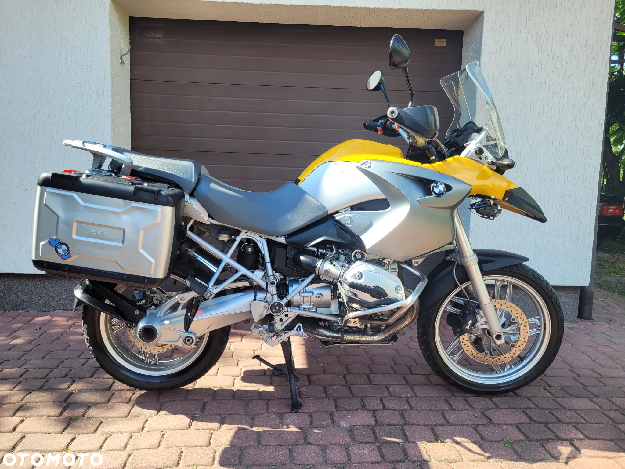 BMW GS - 4