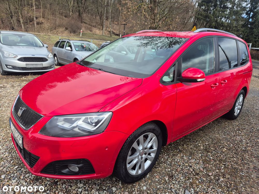 Seat Alhambra 1.4 TSI Ecomotive Style Viva - 3