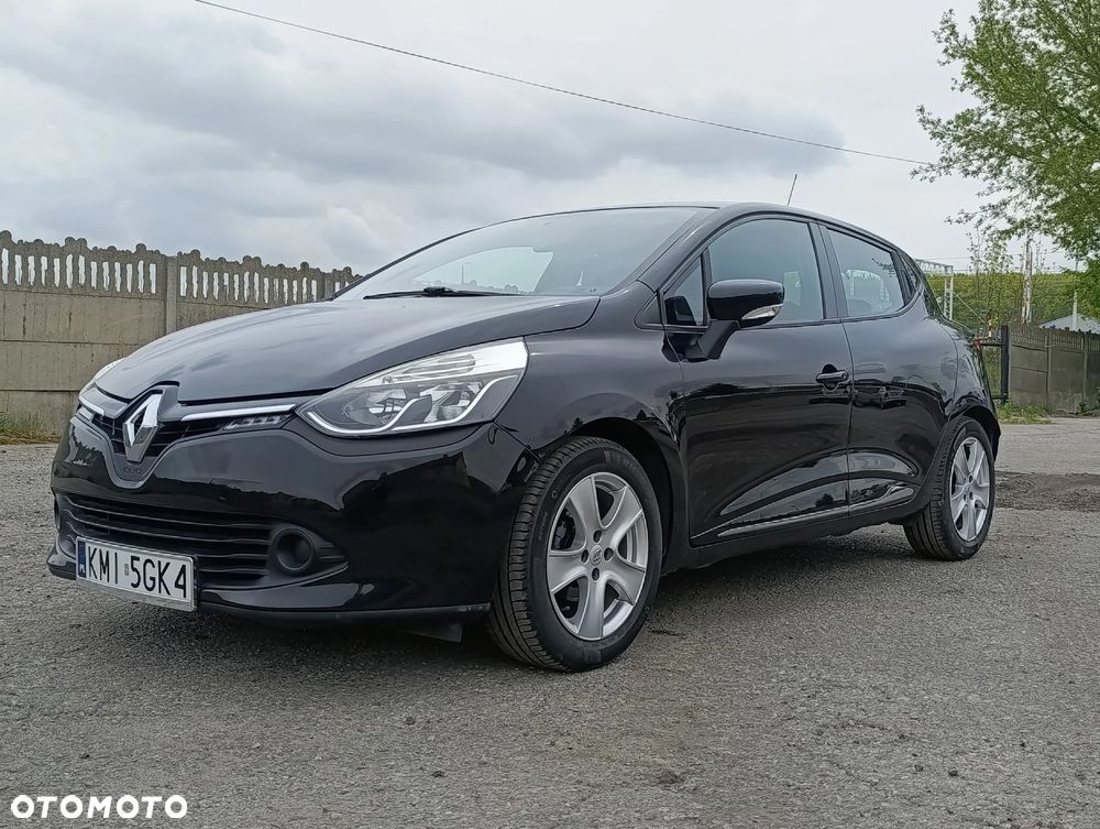 Renault Clio 1.2 16V Alize EU6 - 23