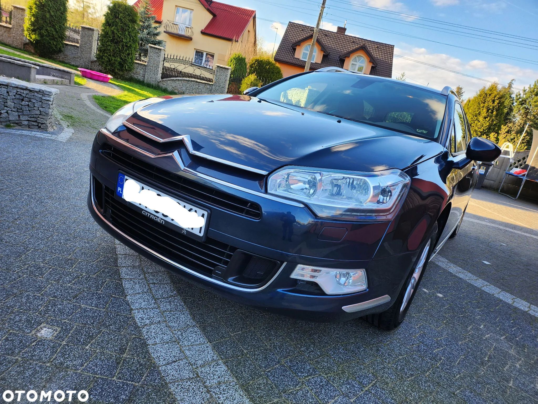 Citroën C5 - 1
