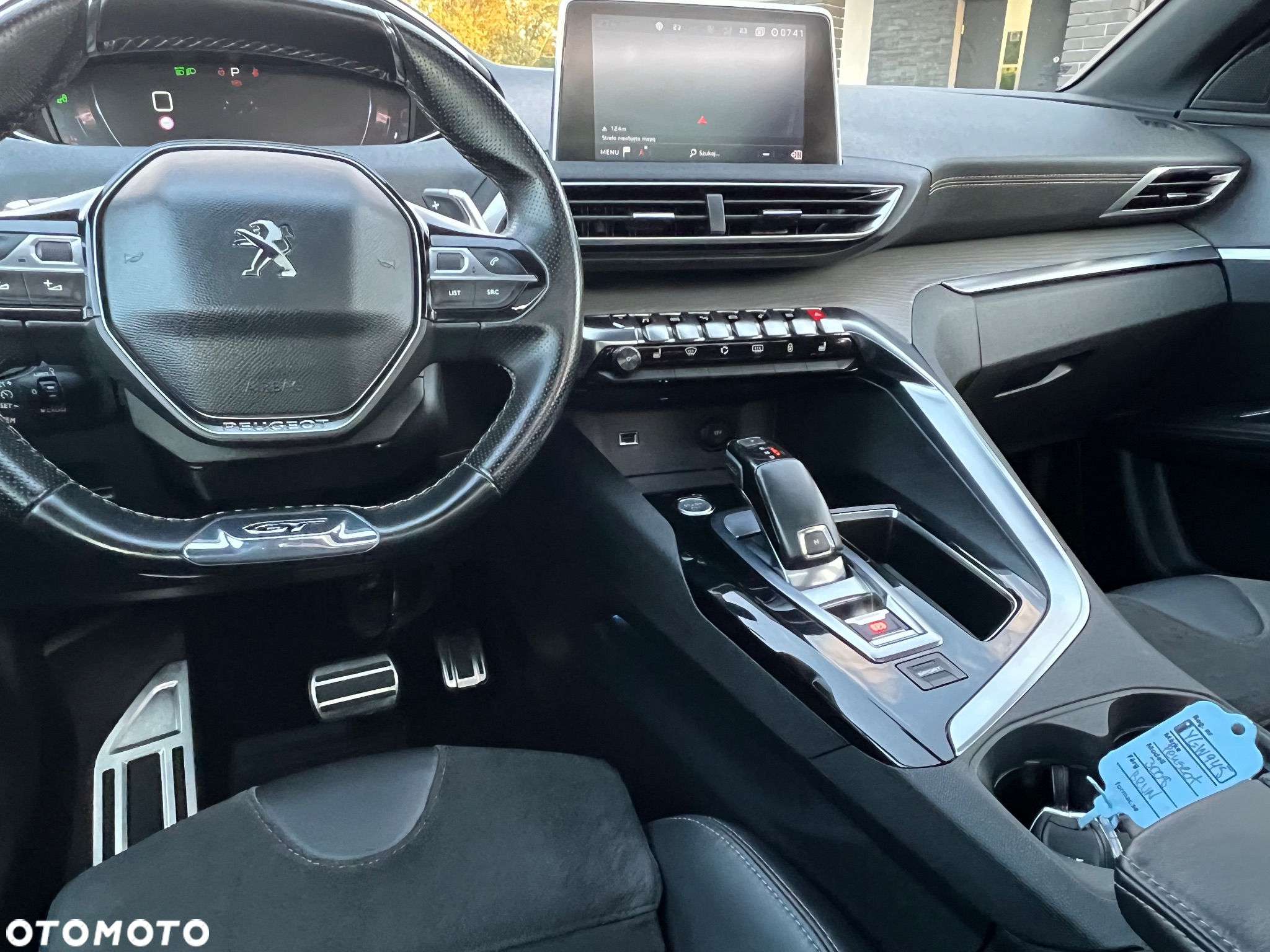 Peugeot 3008 2.0 BlueHDi GT S&S EAT6 - 34