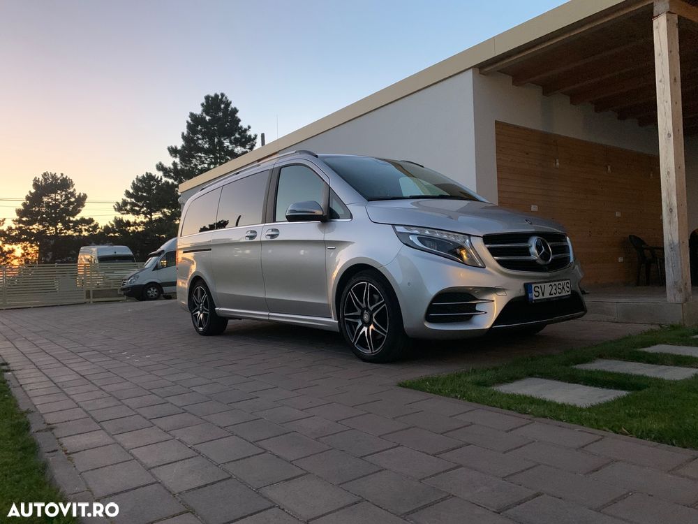 Mercedes-Benz V - 20