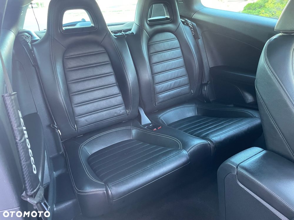 Volkswagen Scirocco - 26