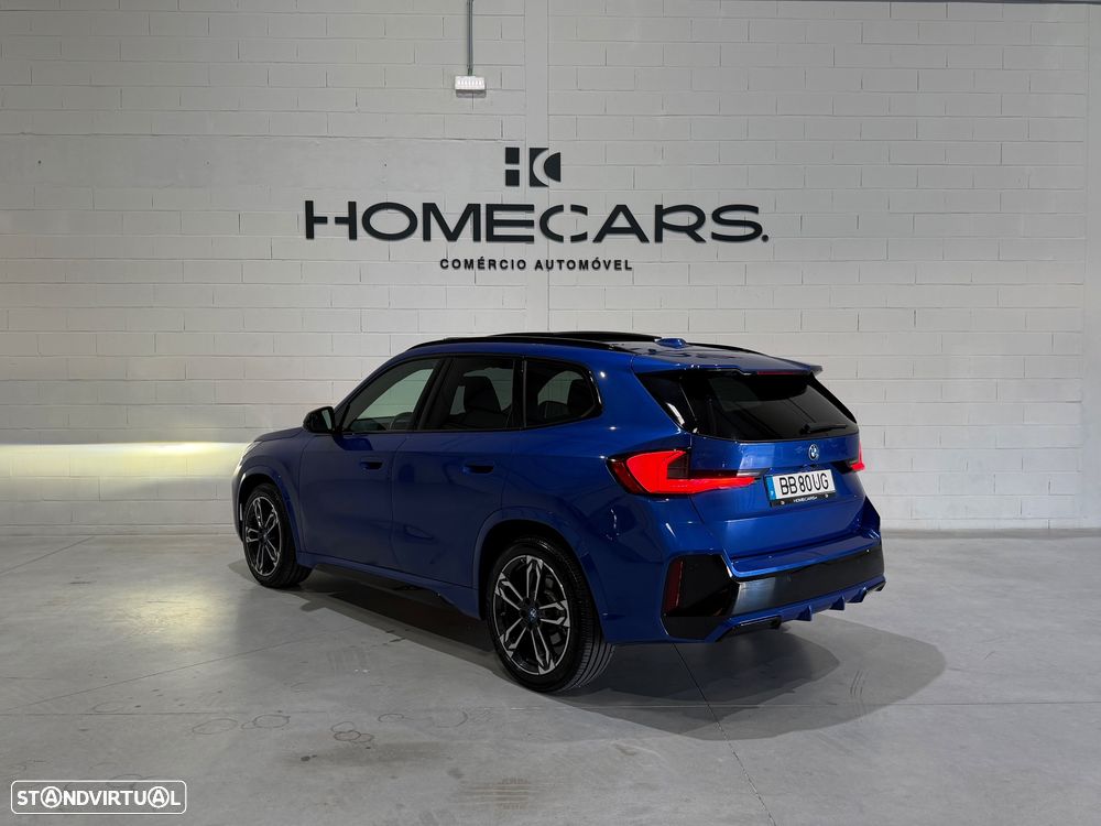 BMW iX1 xDrive30 Pack Desportivo M Pro - 4