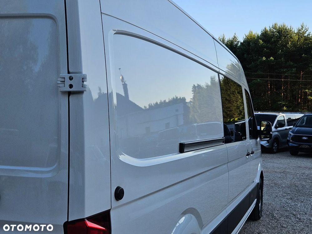 Volkswagen CRAFTER L4H3 NOWY Brygadowy FV23% - 15