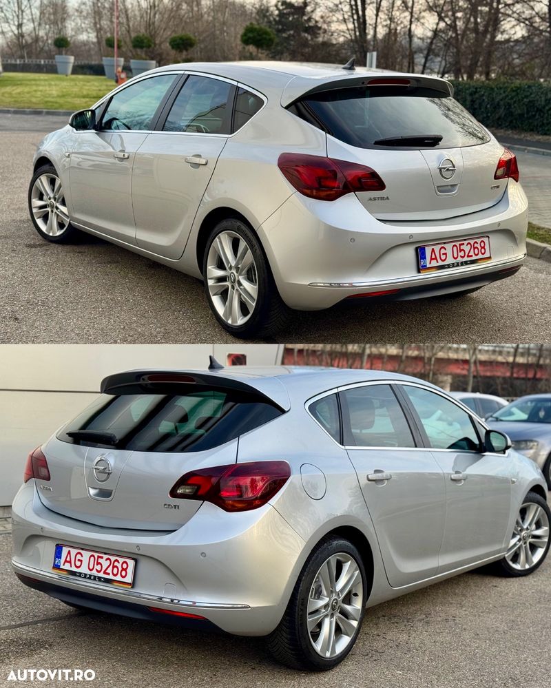 Opel Astra 1.7 CDTI DPF Sport - 3