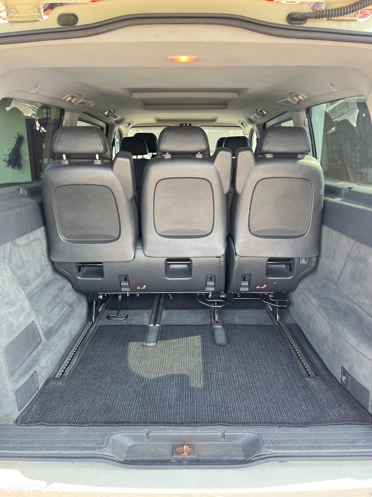 Mercedes-Benz Viano - 12