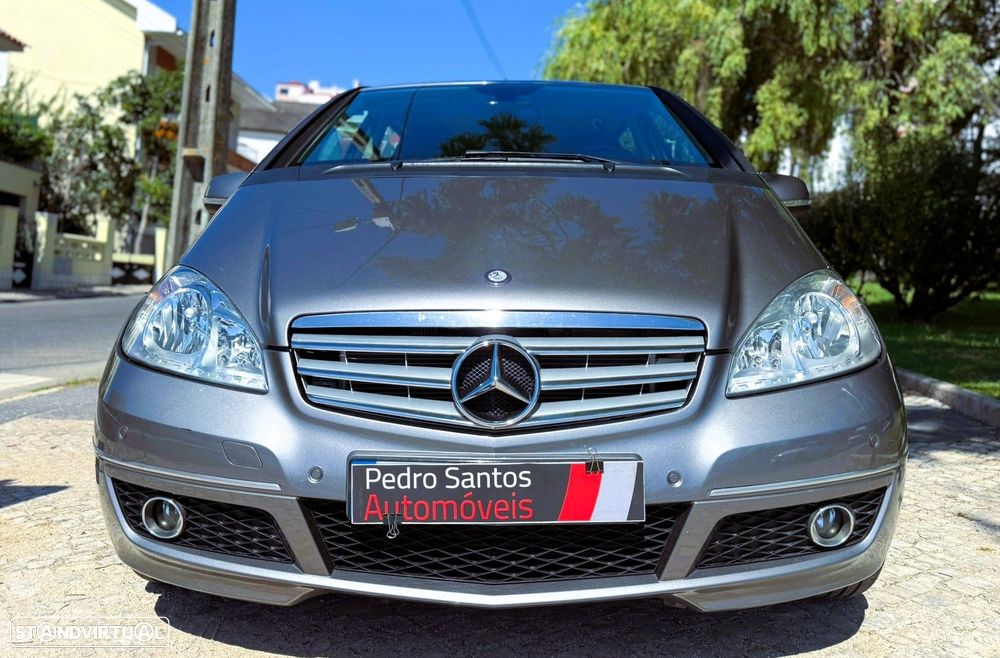 Mercedes-Benz A 180 CDi Avantgarde - 4