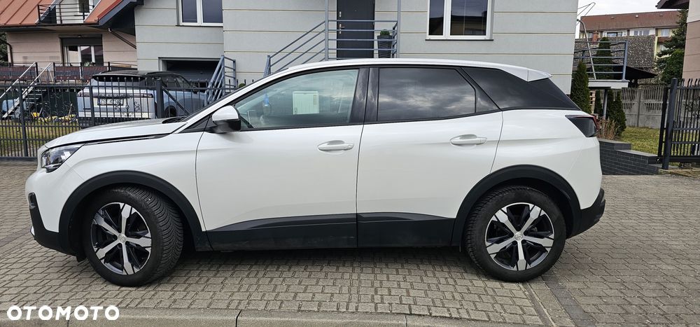 Peugeot 3008 1.6 BlueHDi Allure S&S - 6
