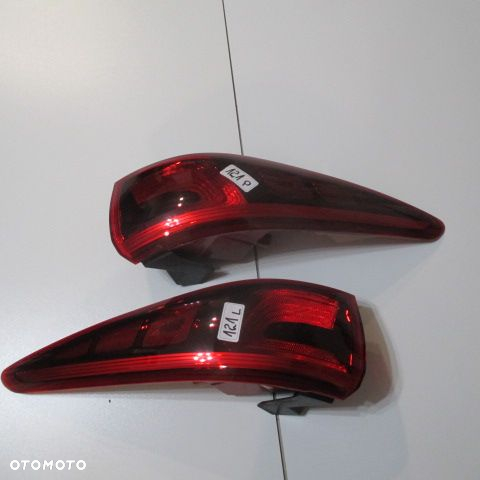 LAMPA TYŁ PRAWA KIA SPORTAGE IV 2016R-