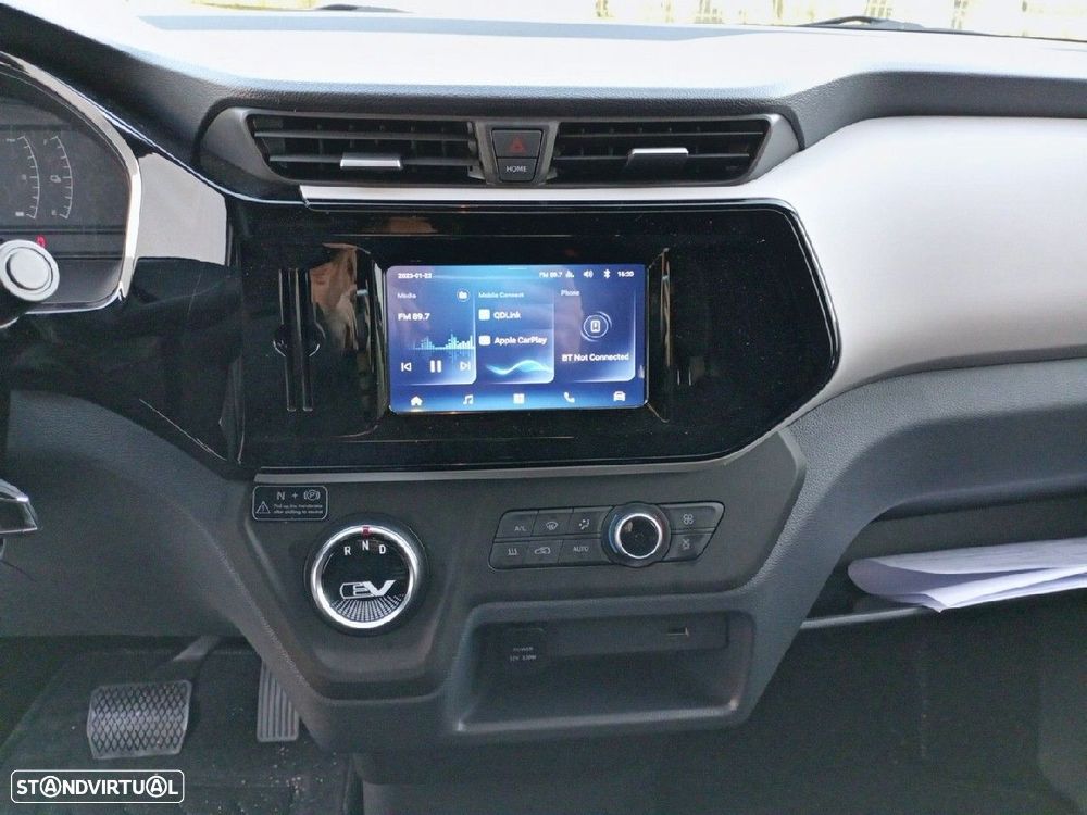 Maxus eDeliver 3 50.23 kWh SWB - 12