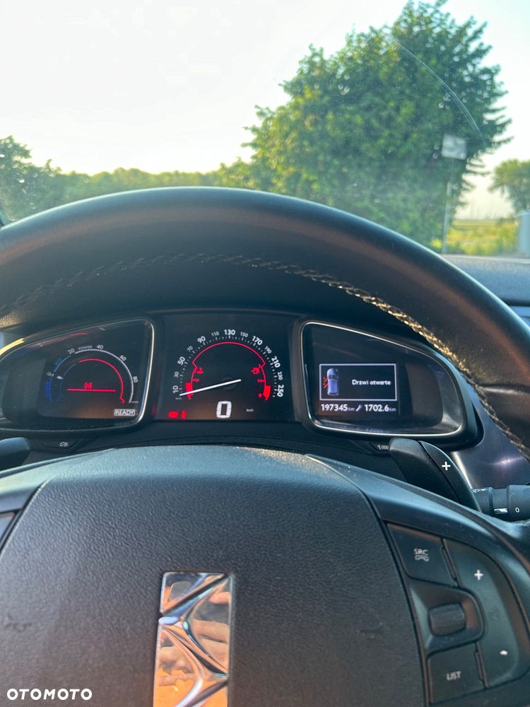 Citroën DS5 - 7