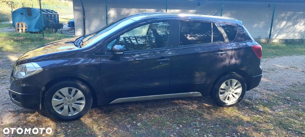 Suzuki SX4 S-Cross 1.6 Elegance - 13