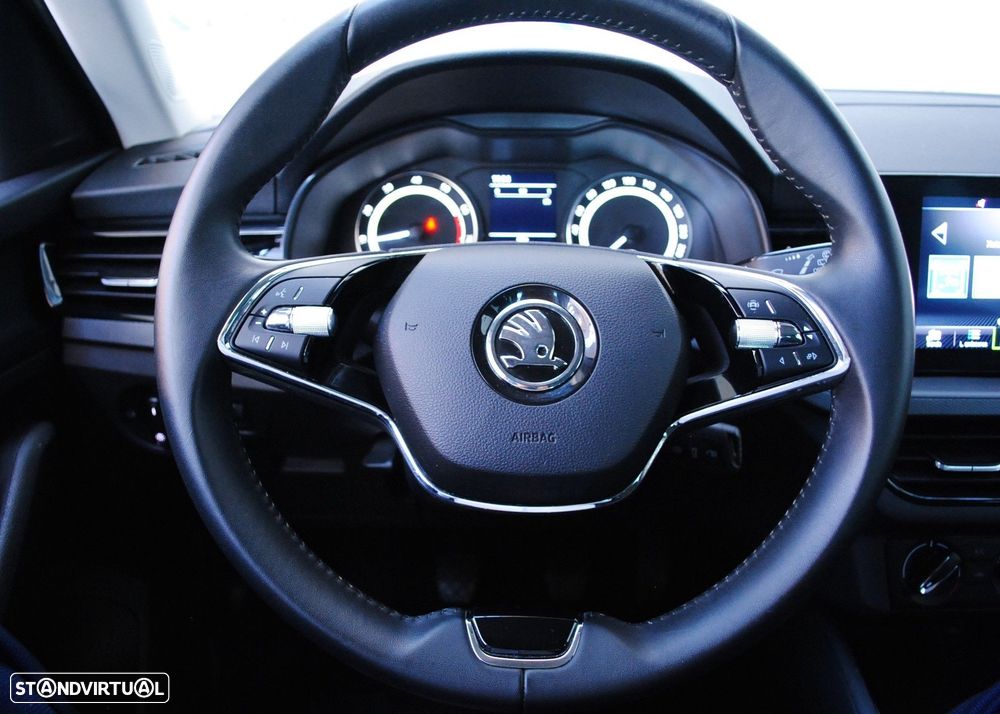 Skoda Kamiq 1.0 TSI Ambition - 11