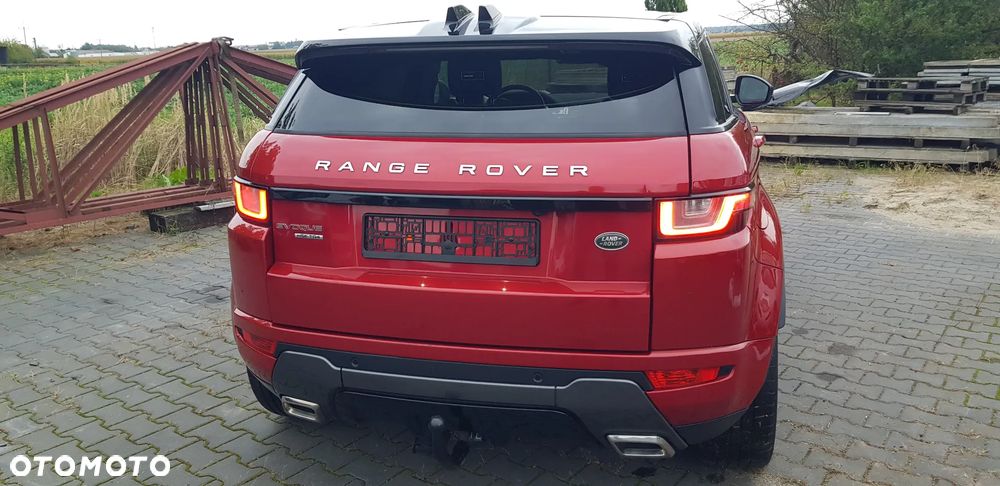 Land Rover Range Rover Evoque TD4 HSE Sonderedition Dynamic - 36