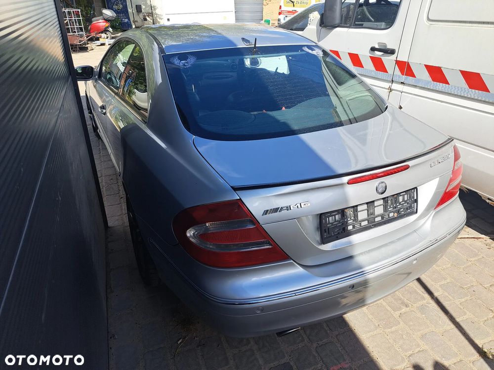MERCEDES CLK320 3.2B 218KM 2002R - CZĘŚCI !!! - 8