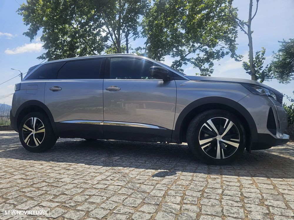 Peugeot 5008 1.5 BlueHDi Allure Pack EAT8 - 6