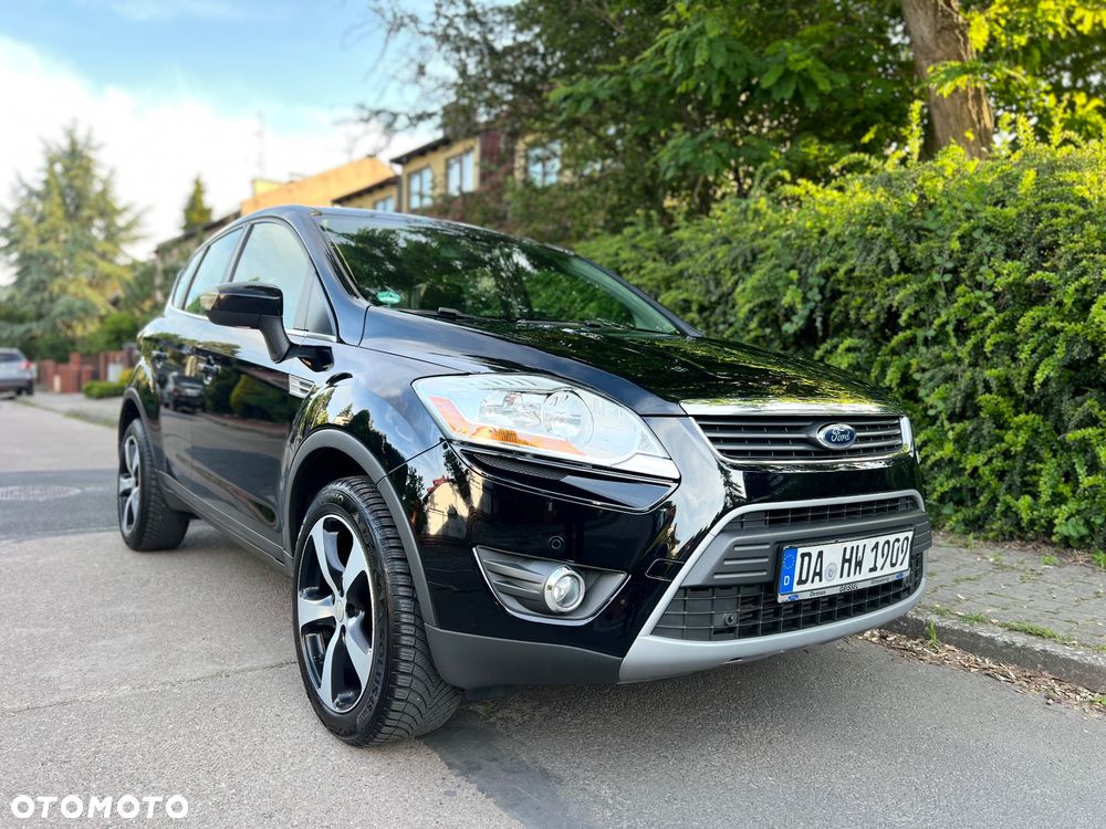 Ford Kuga 2.0 TDCi 4x4 Titanium - 16