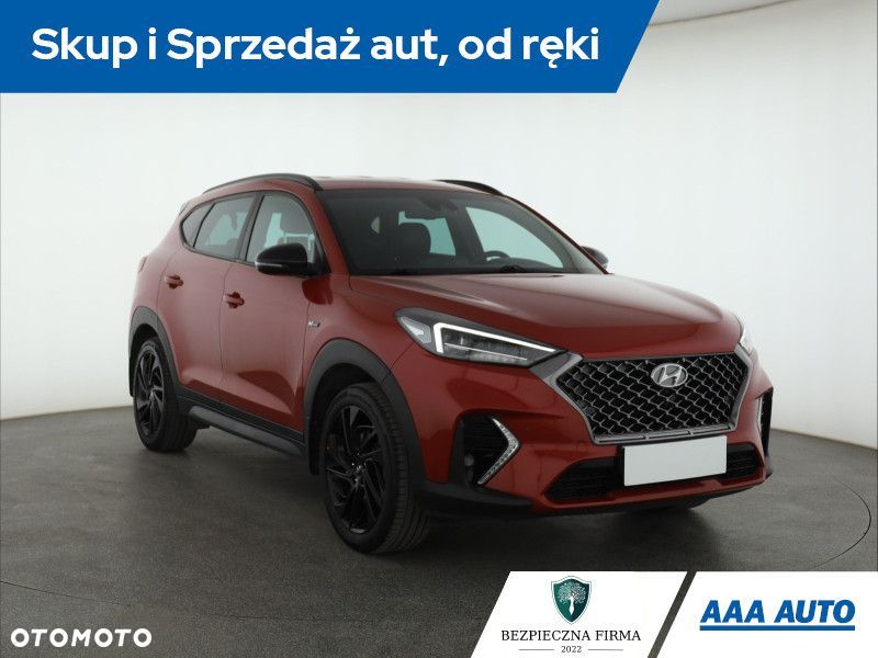 Hyundai Tucson - 3