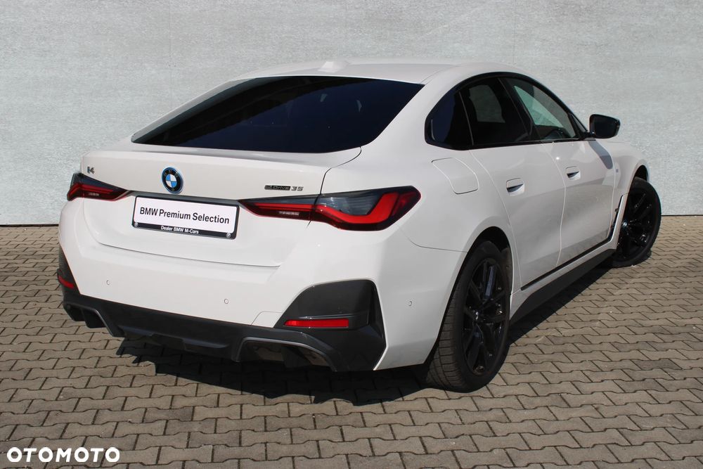 BMW i4 80.7kWh eDrive 35 M Sport - 5