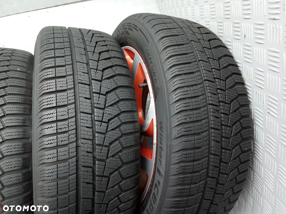 Koła Renault Captur 6,5Jx17 et40 4x100 - 11