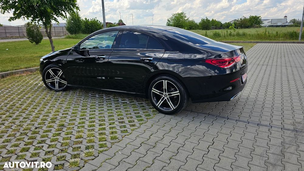 Mercedes-Benz CLA 200 - 24