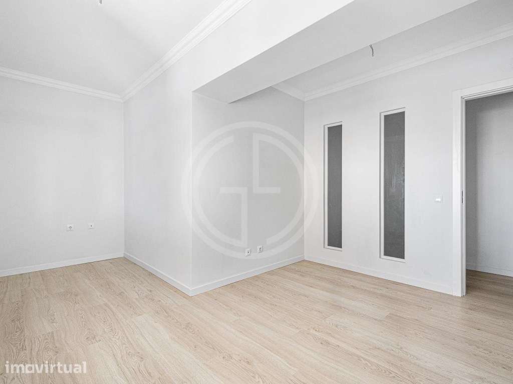 Apartamento T1 renovado em Faro - Grande imagem: 5/17