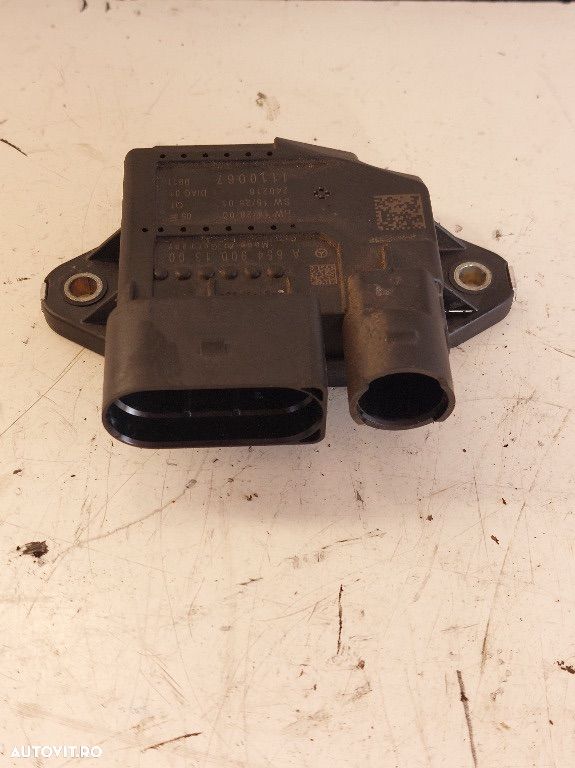 RELEU BUJII MERCEDES a6549009900 2014 2015 2016 2017 2018 2019 2020 2021 - 1