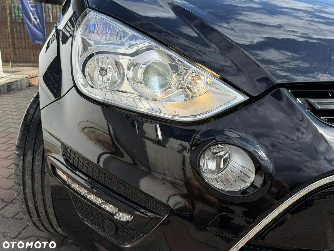 Ford S-Max 1.6 EcoBoost Start Stopp System Titanium - 9
