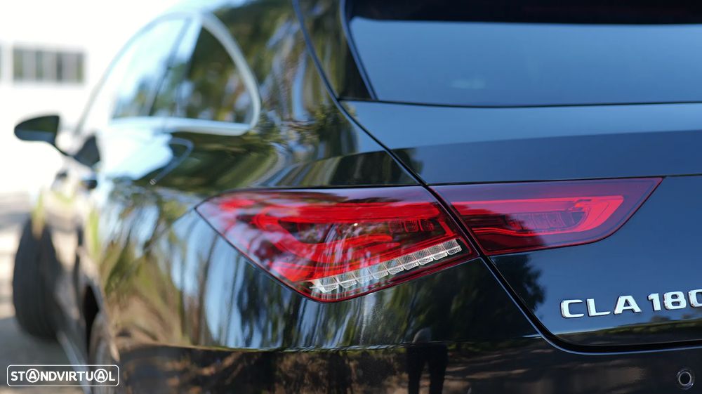 Mercedes-Benz CLA 180 d Shooting Brake Progressive Aut. - 8