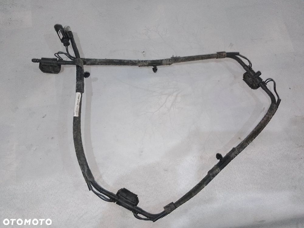 Dysze przewód spryskiwaczy BMW F01 F02 7202027 - 1