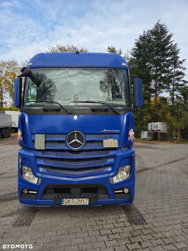 Mercedes-Benz Actros 1845 - 2