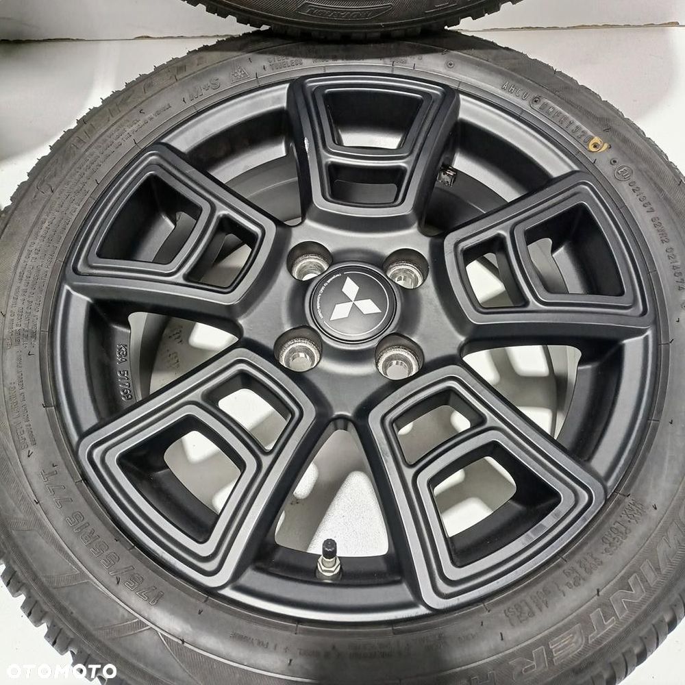 Koła 4x100 15 Mitsubishi Space Star Falken 7mm (F7452) - 5