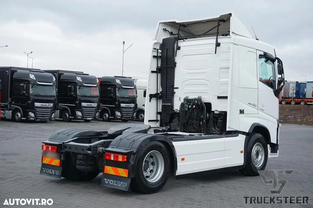 Volvo FH460 - 7