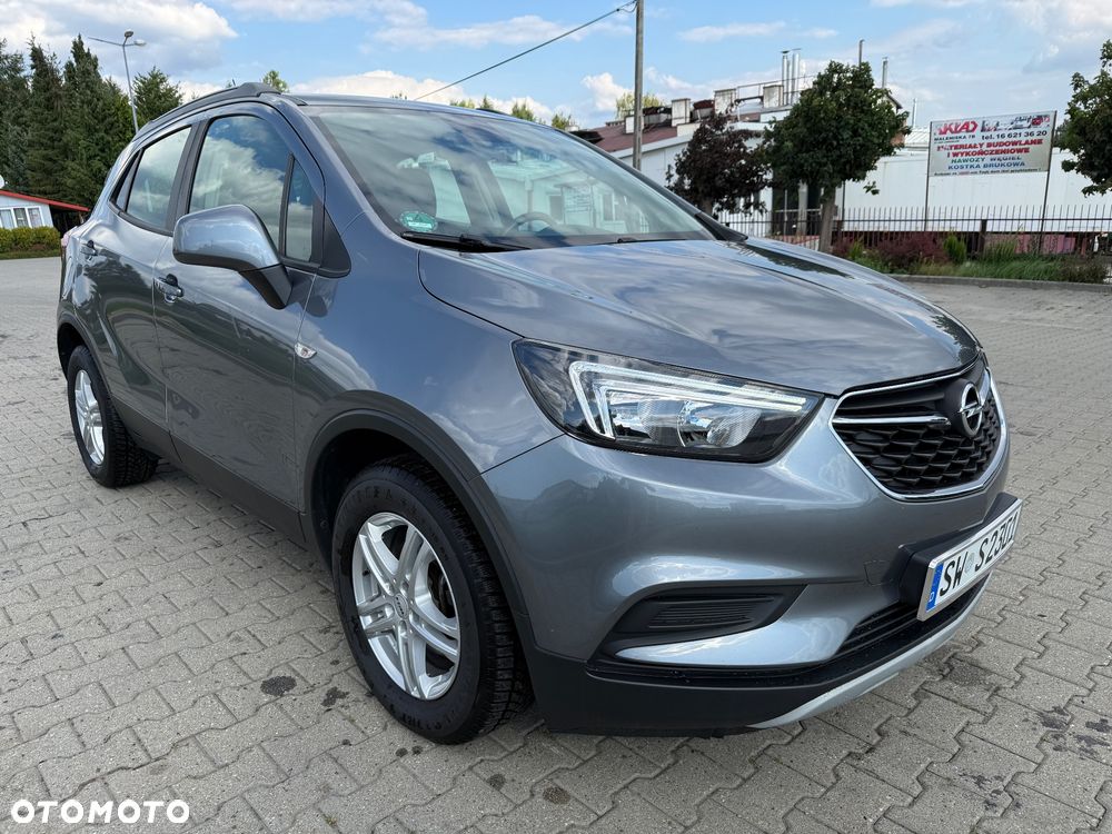 Opel Mokka X 1.6 Essentia S&S - 4