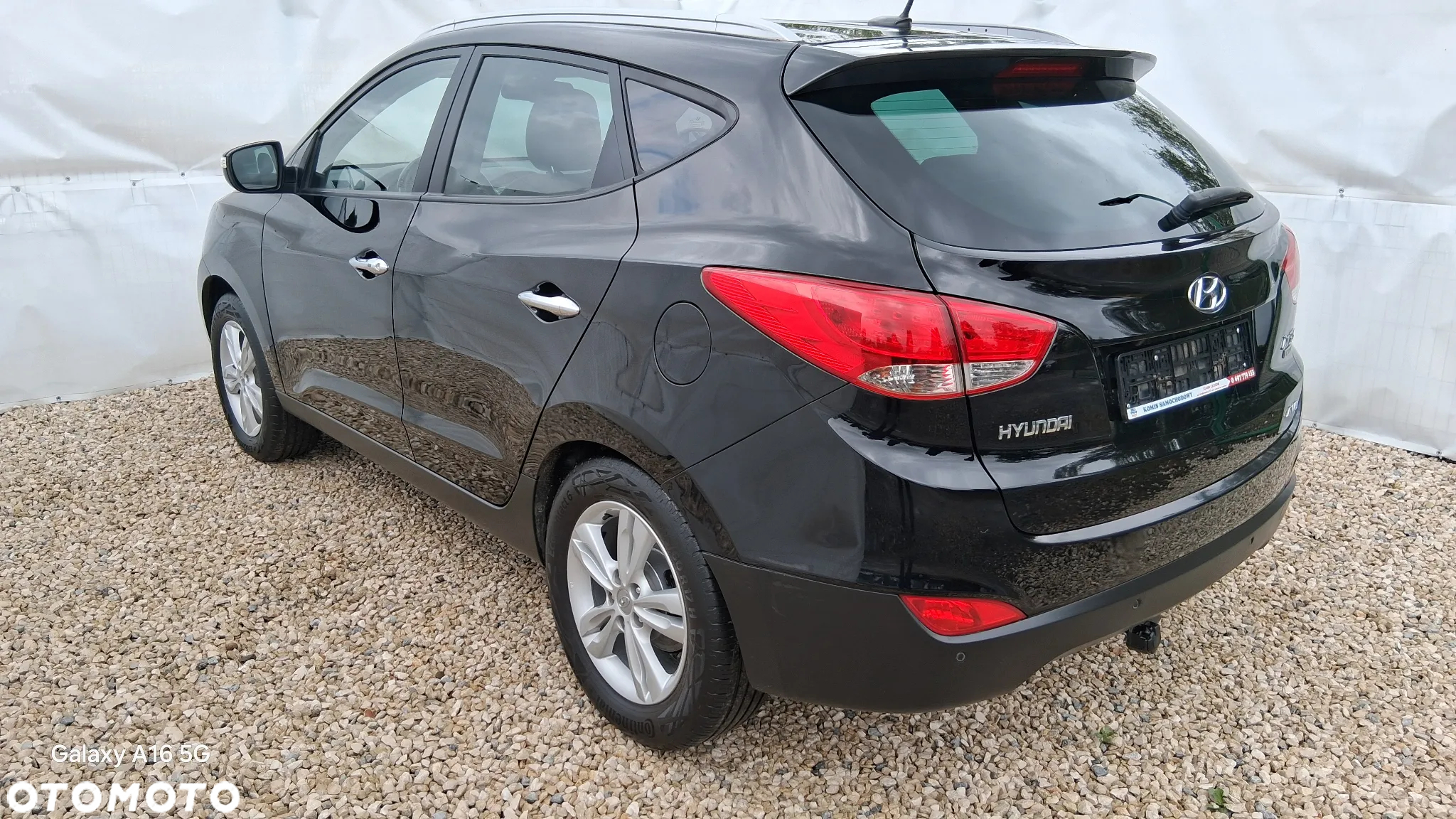 Hyundai ix35 2.0 CRDi 4WD Premium - 4