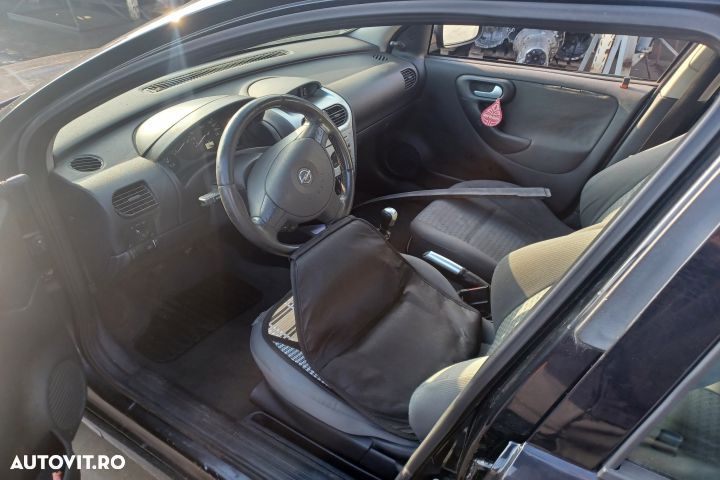 Dezmembrez Opel Corsa C [2000 - 2003] Hatchback 5-usi 1.2 MT (75 hp) - 7